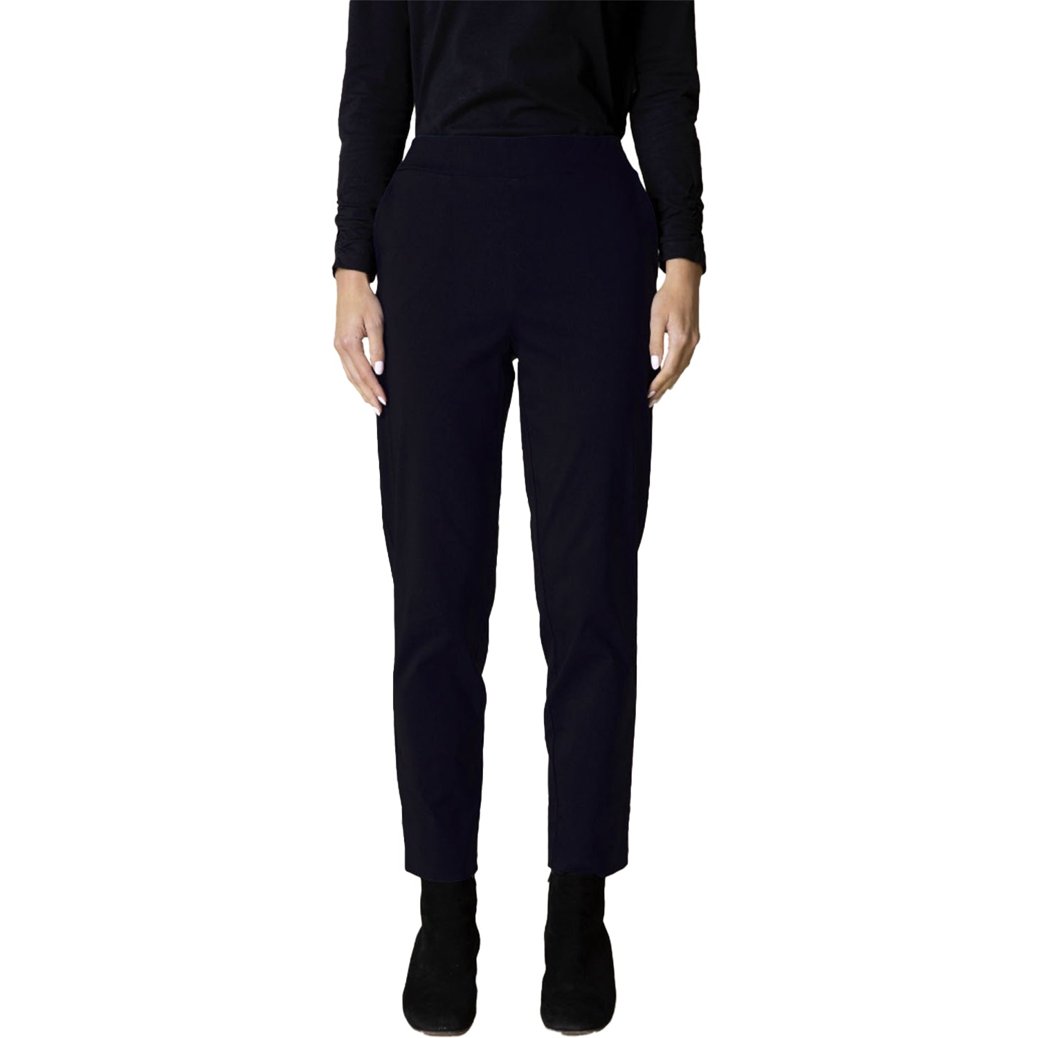 Womens Habitat Habitat Millennium Ankle Pant Women's Clothing Black Black