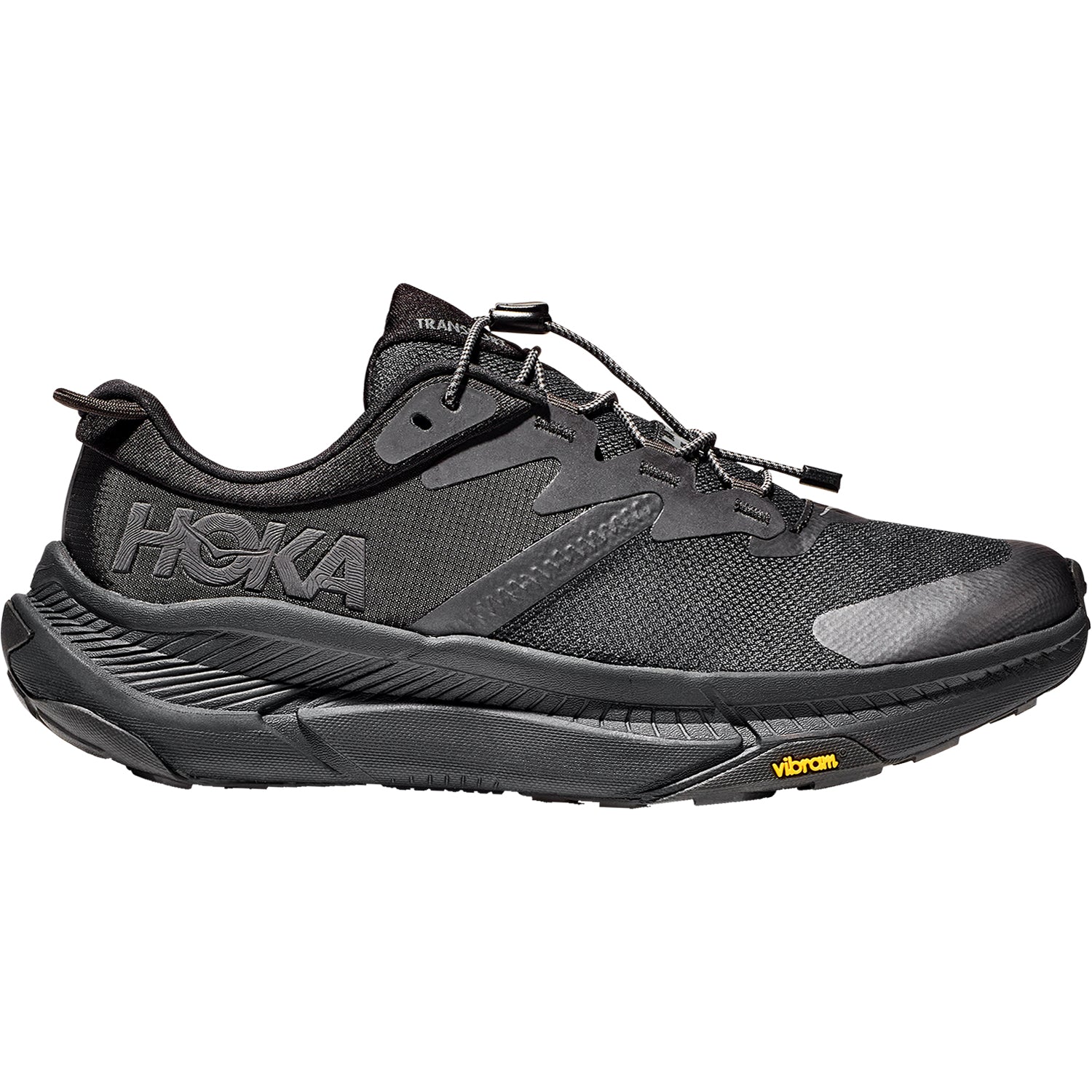 hoka dress shoes Hoka Transport Women's Shoes Black/Black Mesh – Footwear etc