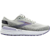 Womens Brooks Women's Brooks Ariel GTS 24 [STABILITY] Mercury/Ebony/Sweet Lavender Mesh Mercury/Ebony/Sweet Lavender Mesh
