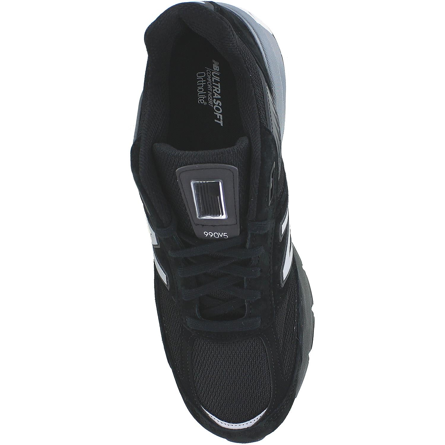 靴 M990BK5 27.5 990v5 NEW BALANCE New Balance 990v5 