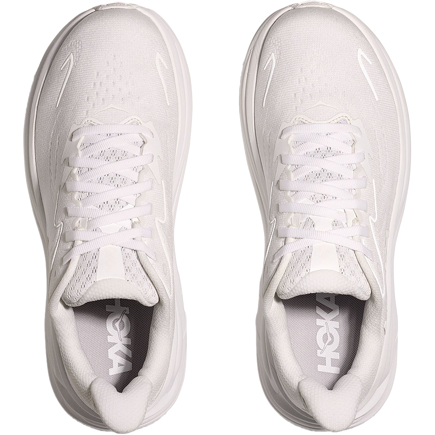 HOKA ONE ONE Clifton 10 ホワイト 26cm Hoka One One Clifton 10 White 1162031-WWH Womens Running