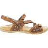 Womens Earth Women's Earth Maui Alpaca Leather Alpaca Leather