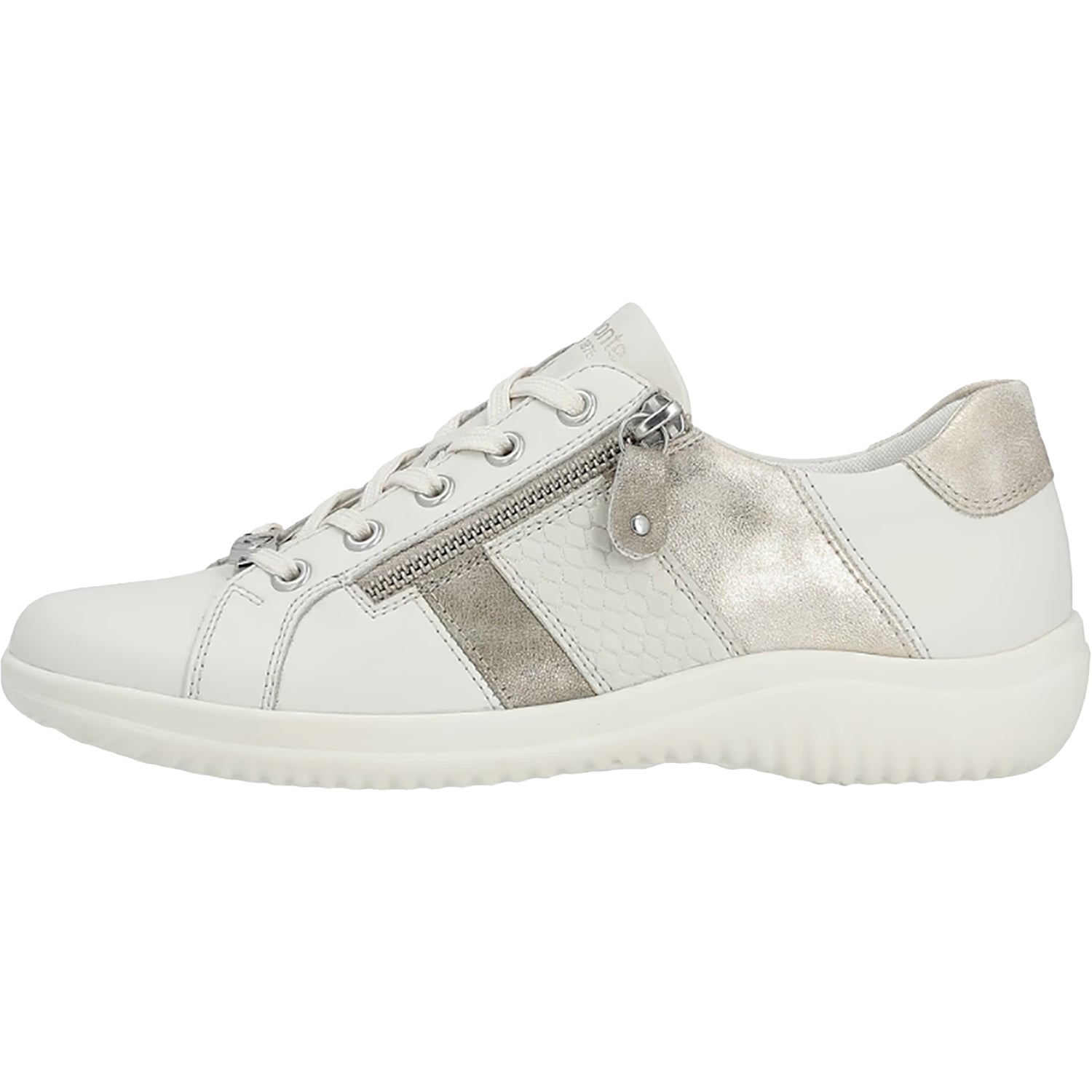 Womens Remonte Remonte D1E00-80 Louann 00 Women's Shoes Snow/Perle/Offwhite/Musche Snow/Perle/Offwhite/Musche