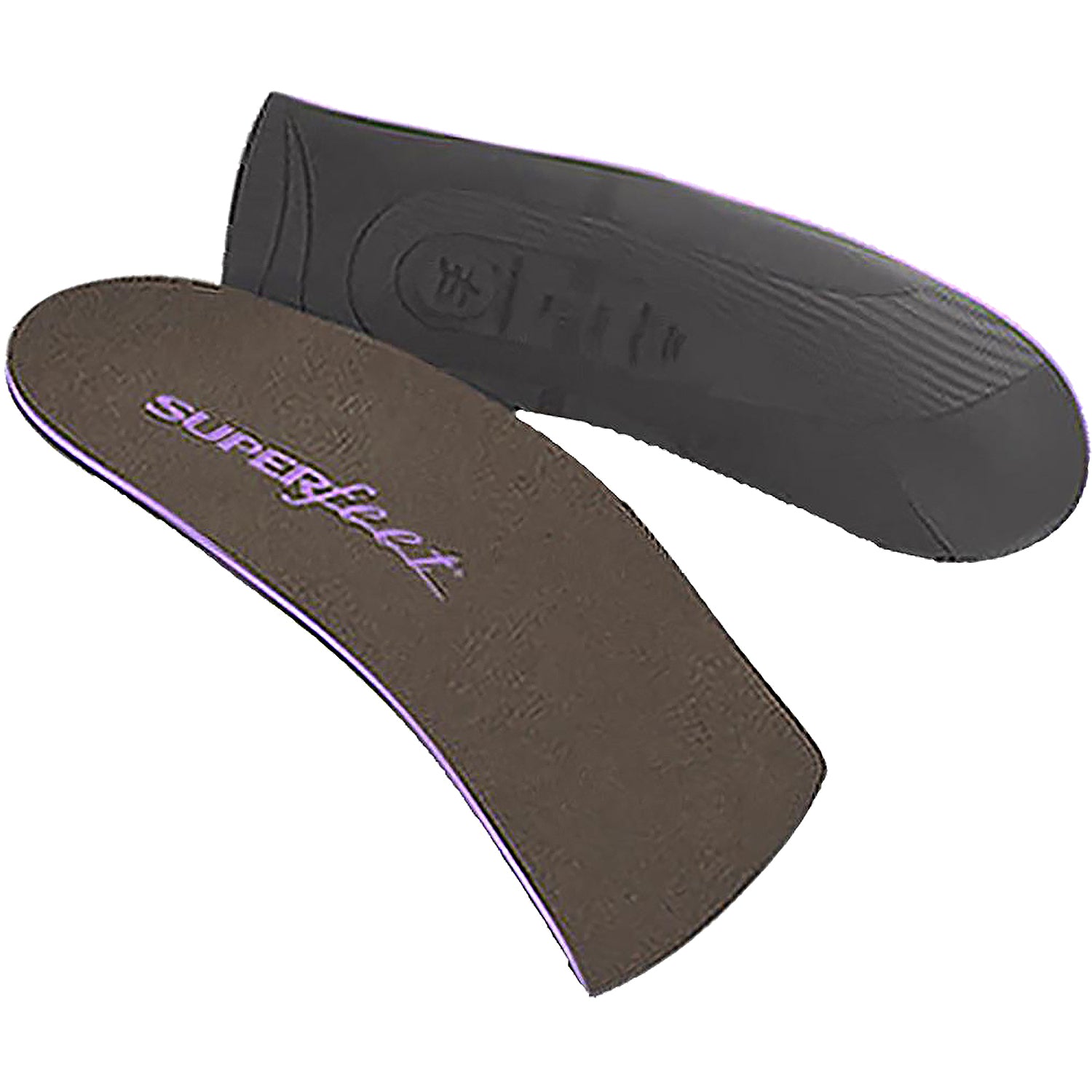 Superfeet Go High Heel 3/4 Insoles Women's Insoles Purple Superfeet Go High Heel 3/4 Insoles Women's Insoles Purple