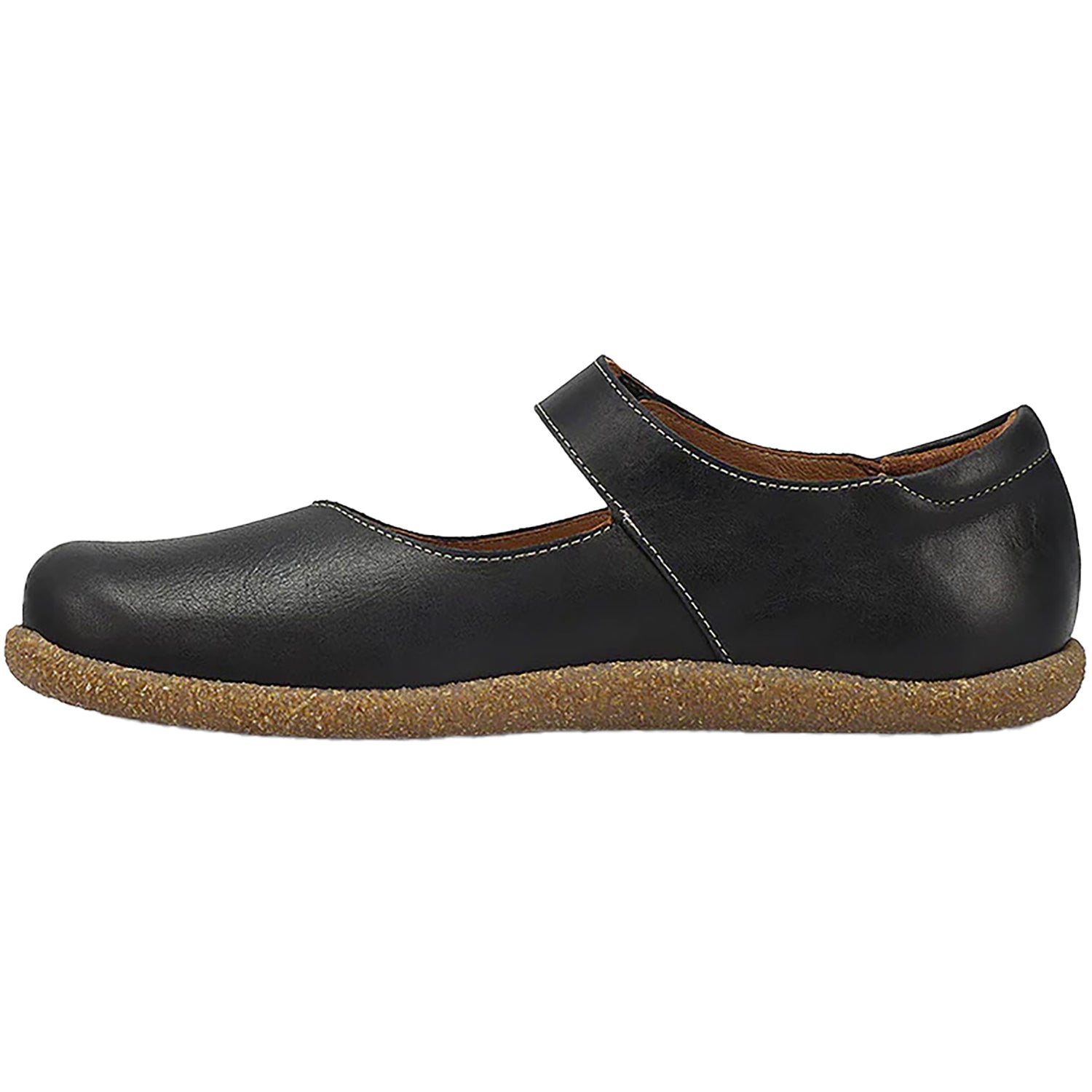 Womens Taos Taos Ultimate Women's Shoes Black Leather Black Leather