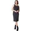 Womens Habitat Habitat Short Everything Dress Women's Dress Black Black