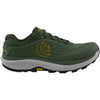Mens Topo Topo Pursuit 2 Men's Trail Shoes Green/Orange Mesh Green/Orange Mesh