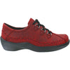 Womens Ziera Ziera Allsorts Women's Sneakers Rouge Trooper Leather Rouge Trooper Leather