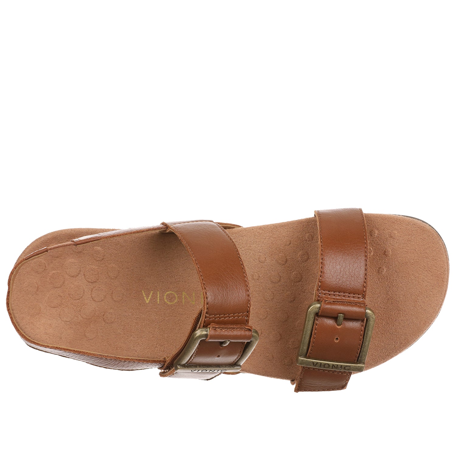 Womens Vionic Vionic Reese Women's Sandals Tan Tan
