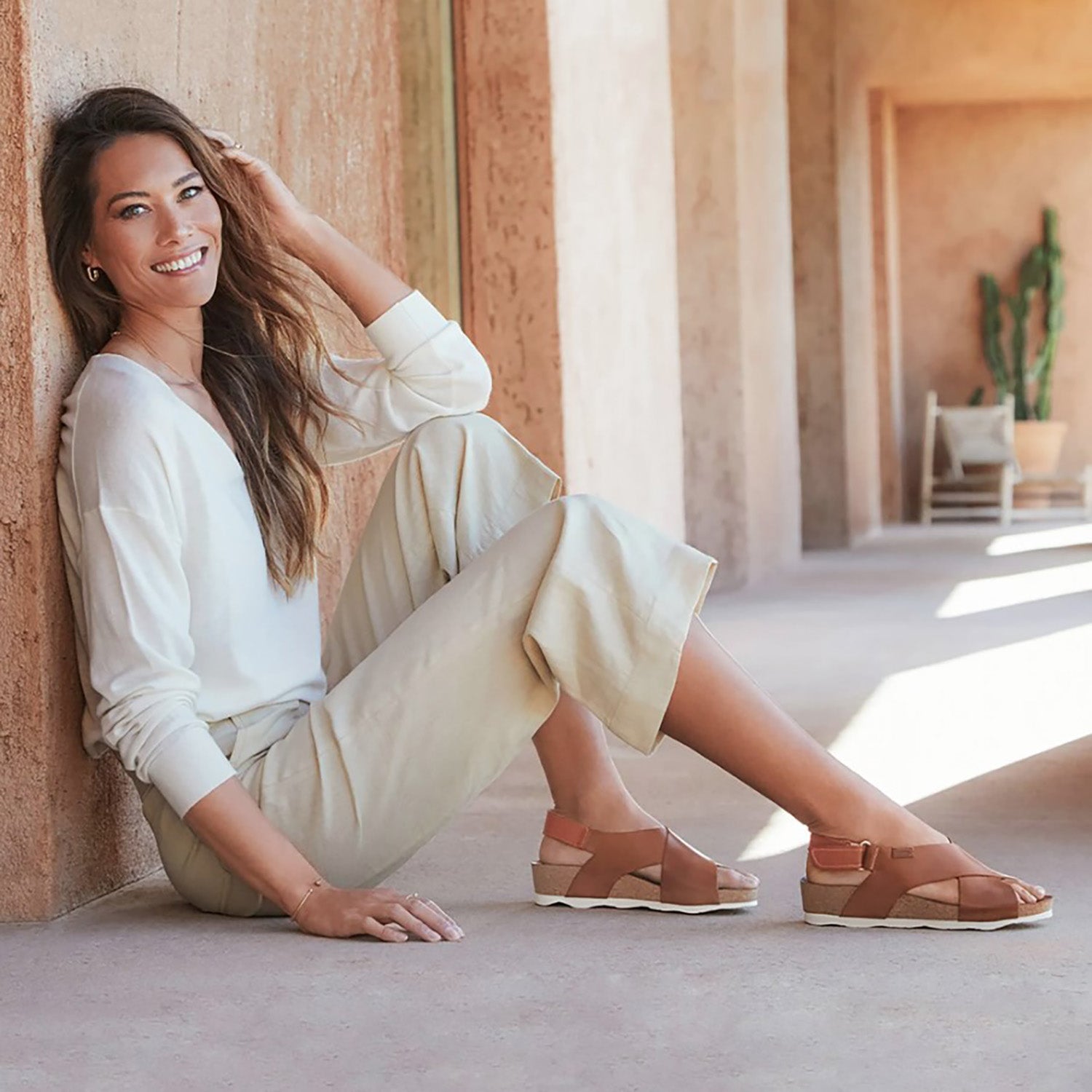 Women's Pikolinos Mahon W9E-0912 Brandy Leather – Footwear etc.