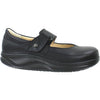 Womens Finn comfort Finn Comfort Finnamic Nagasaki Women's Black Nappa/Patent Leather Black Nappa/Patent Leather
