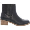 Womens Dansko Dansko Daisie Women's Waterproof Boots Black Waterproof Tumbled Leather Black Waterproof Tumbled Leather