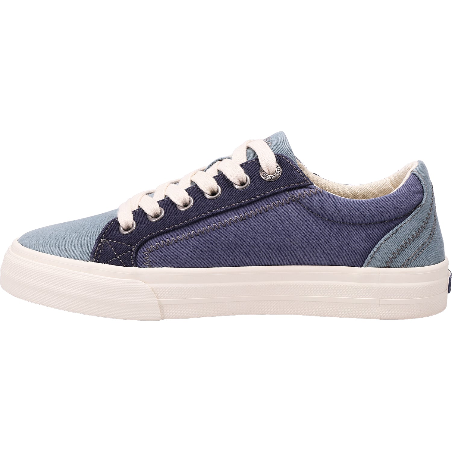 Womens Taos Taos Plim Soul Women's Sneakers Indigo Multi Canvas Indigo Multi Canvas