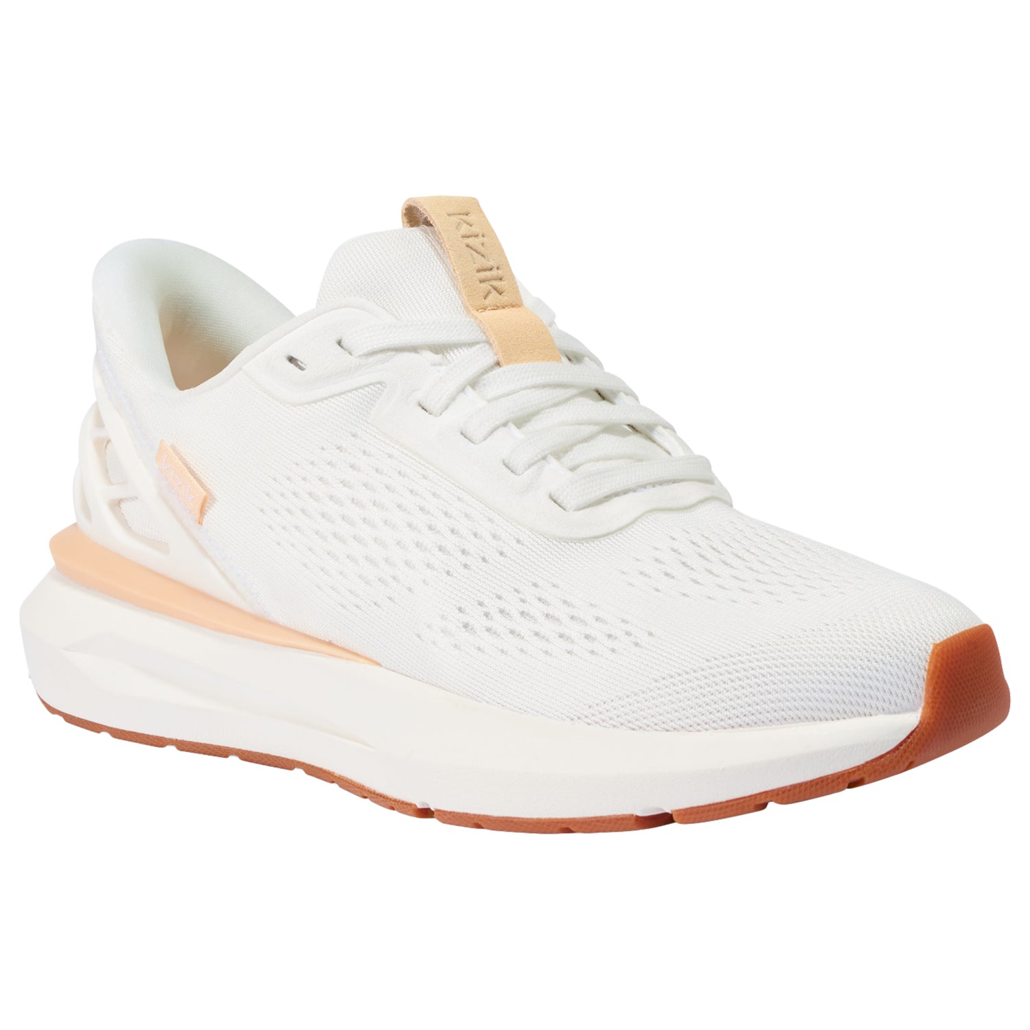 Womens Kizik KIZIK Athens 2 Women's Athletic Shoes Bright White Bright White