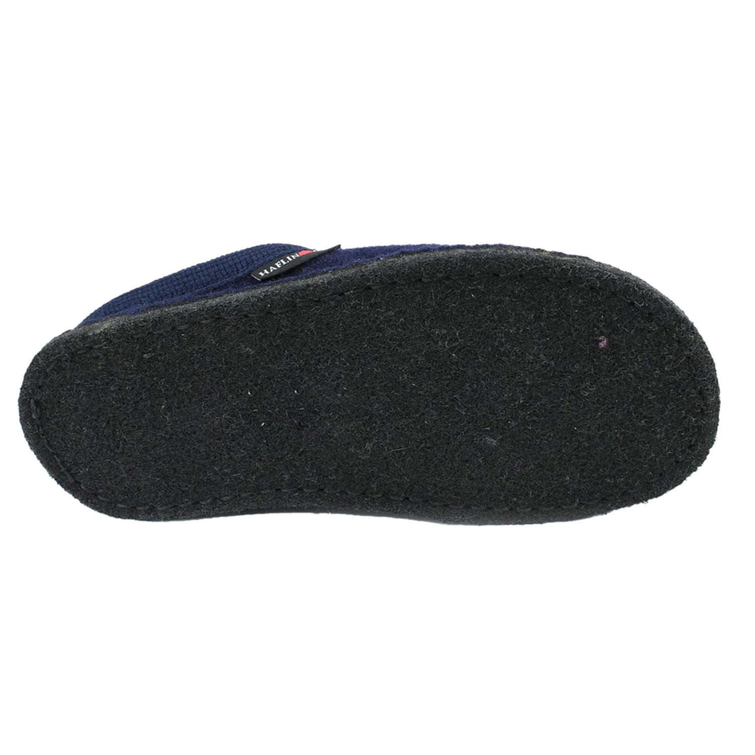Womens Haflinger Haflinger Fido Women's Slippers Navy Navy