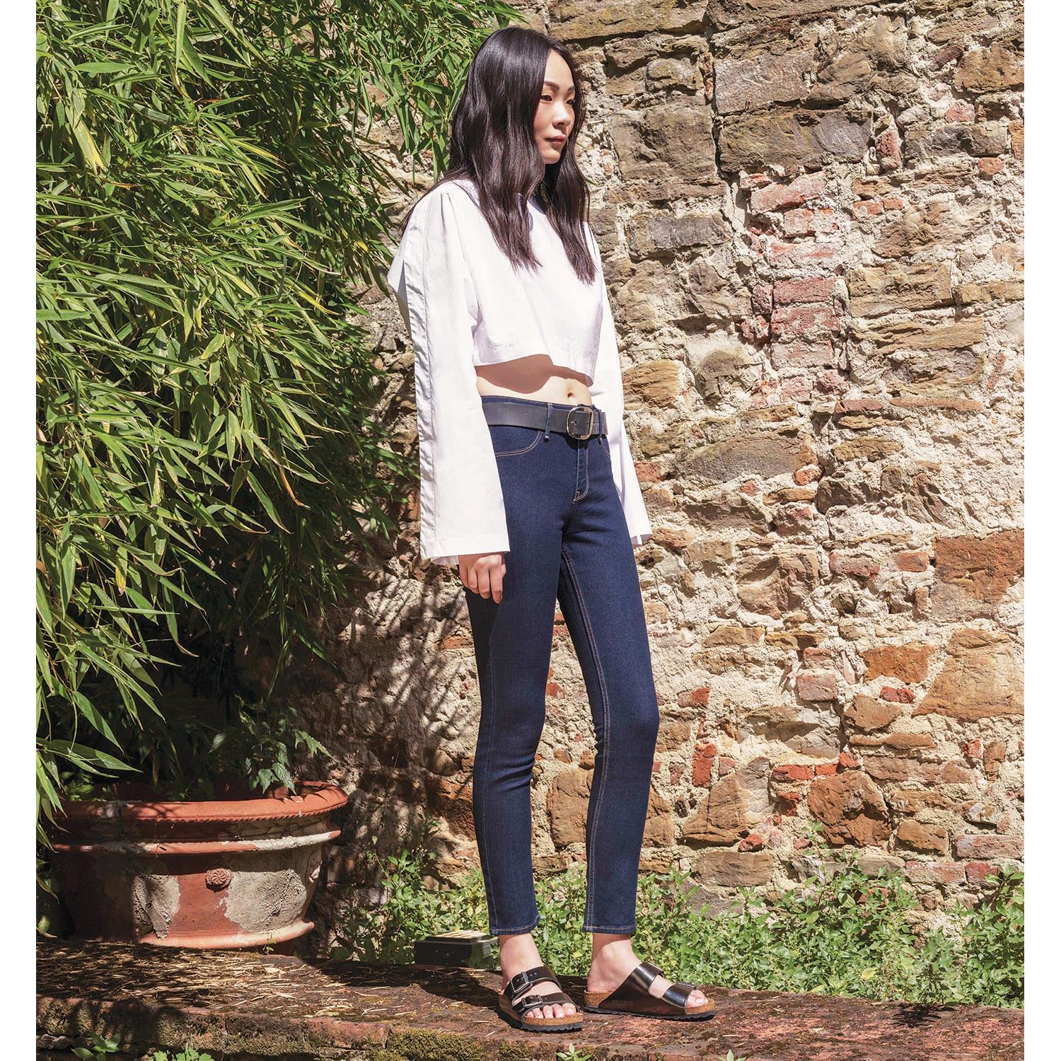 Unisex Birkenstock Unisex Birkenstock Arizona Mocha Birkibuc Mocha Birkibuc