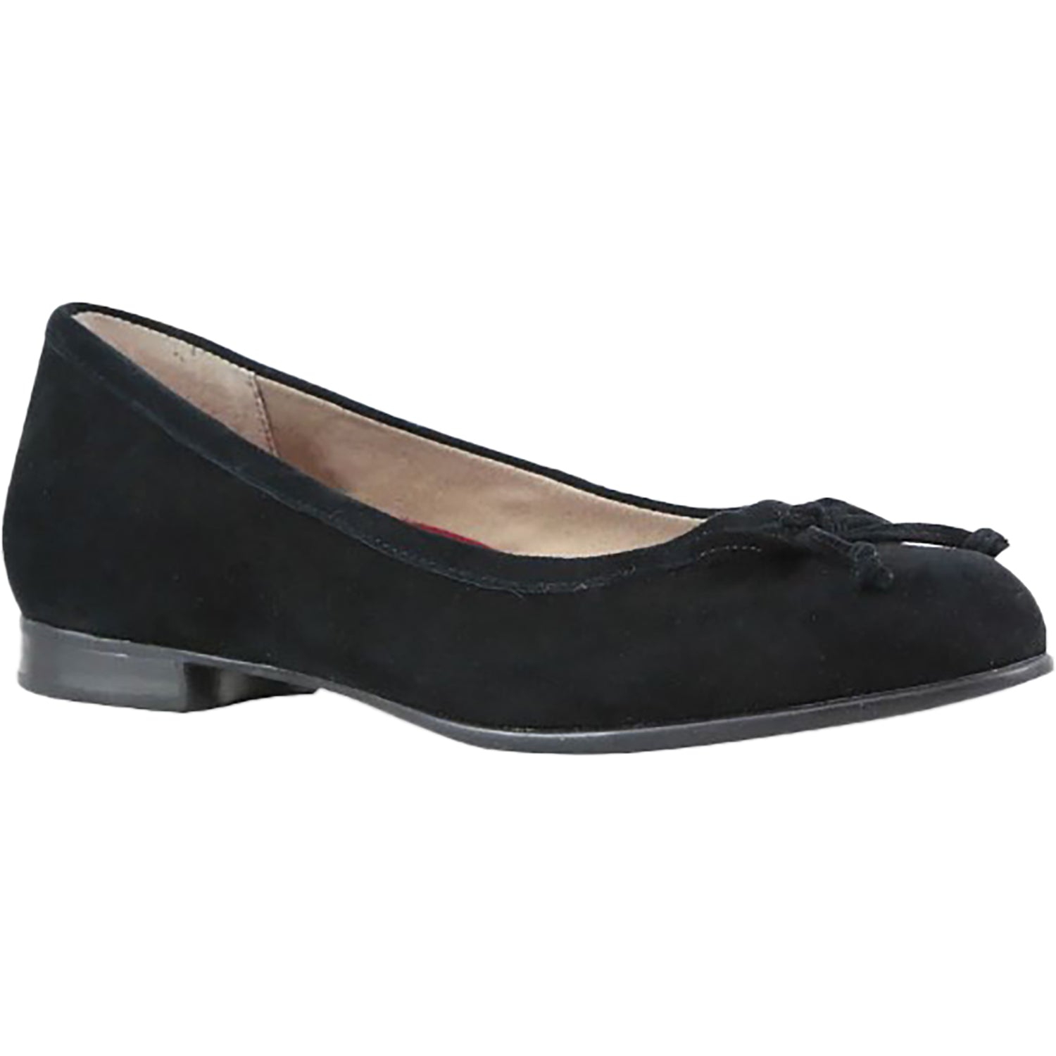 Womens Munro Munro Joslynn Women's Dress Flats Black Black