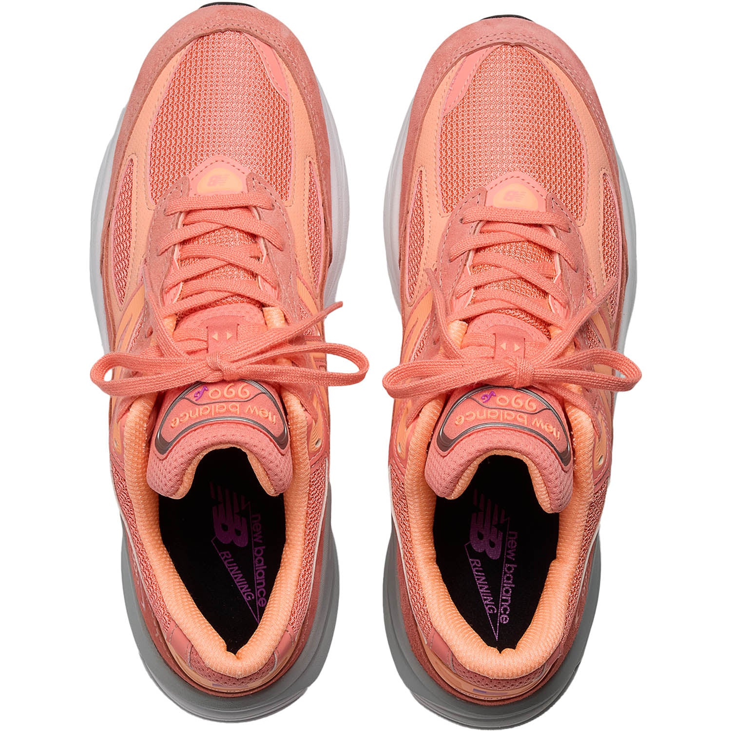 Unisex New balance Unisex New Balance U990SR6 Sunrise/Grey Sunrise/Grey