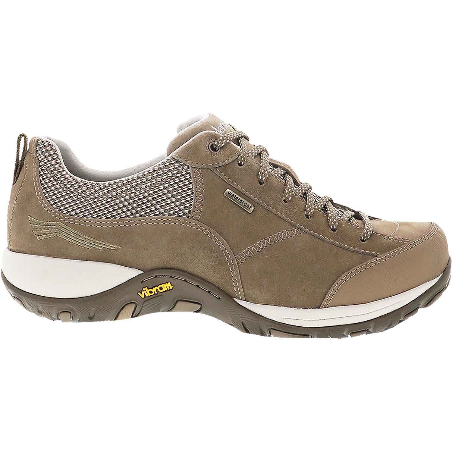 Women's Dansko Paisley - Waterproof Walnut Suede – Footwear etc.