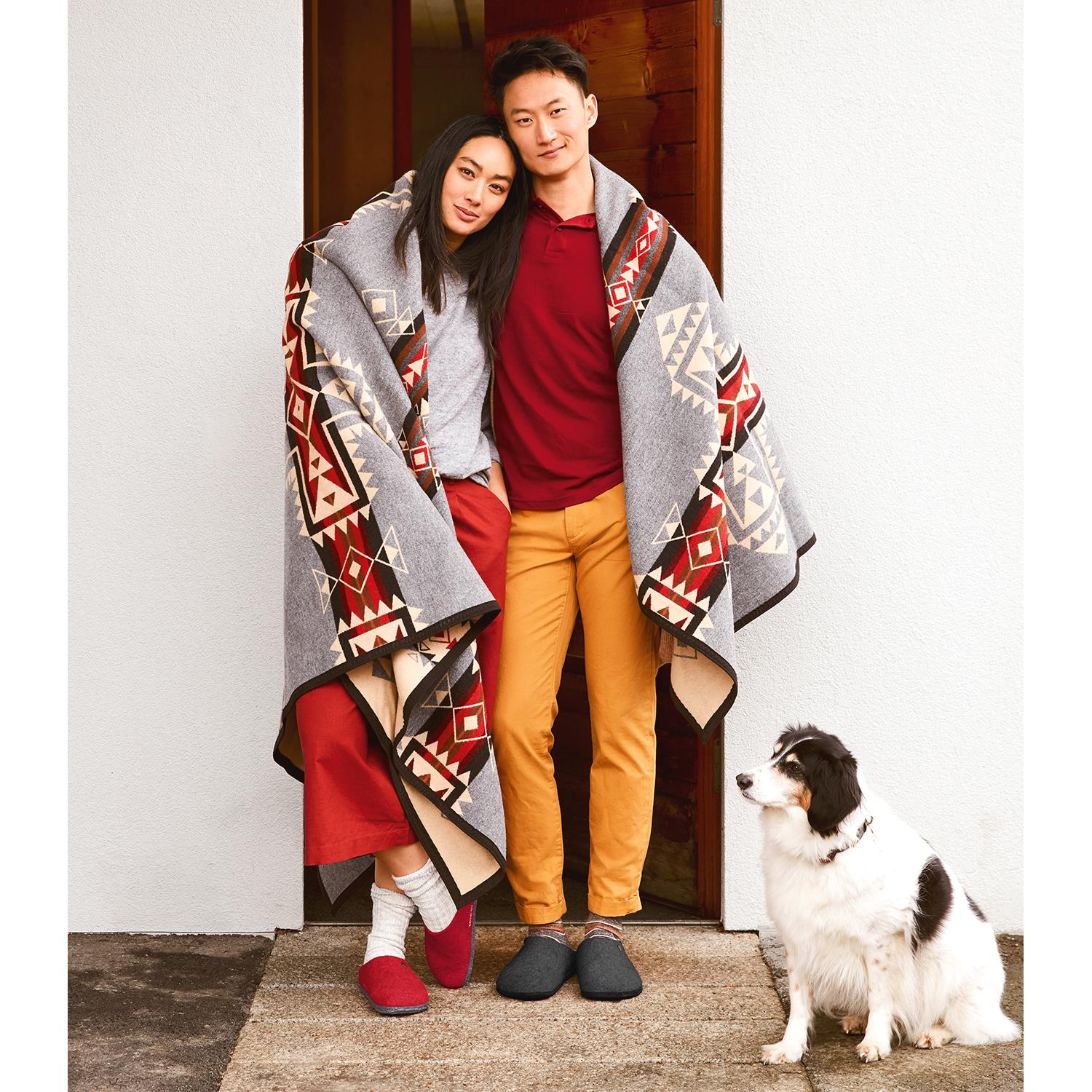 Unisex Birkenstock Unisex Birkenstock Zermatt Shearling Anthracite Wool Anthracite Wool