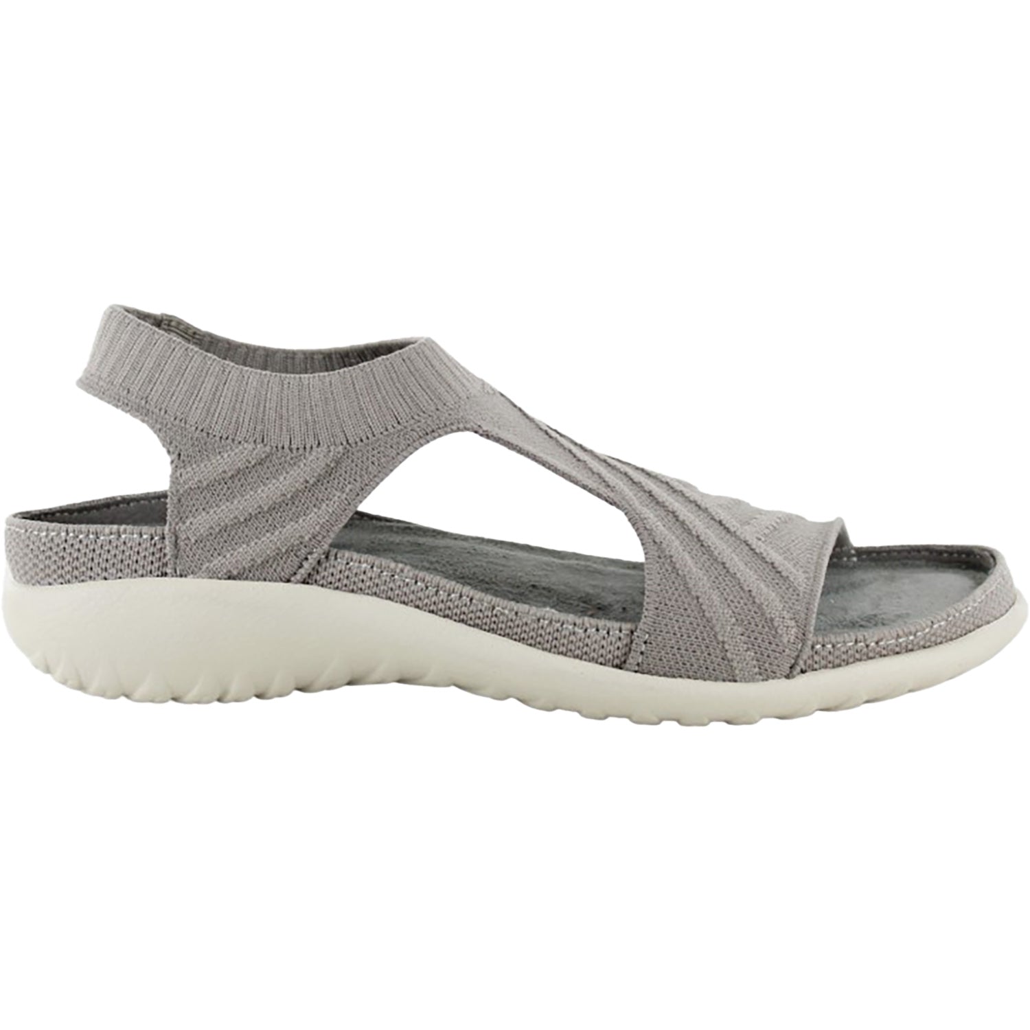 Womens Naot Naot Kawhia Knit Women's Sandals Taupe Taupe