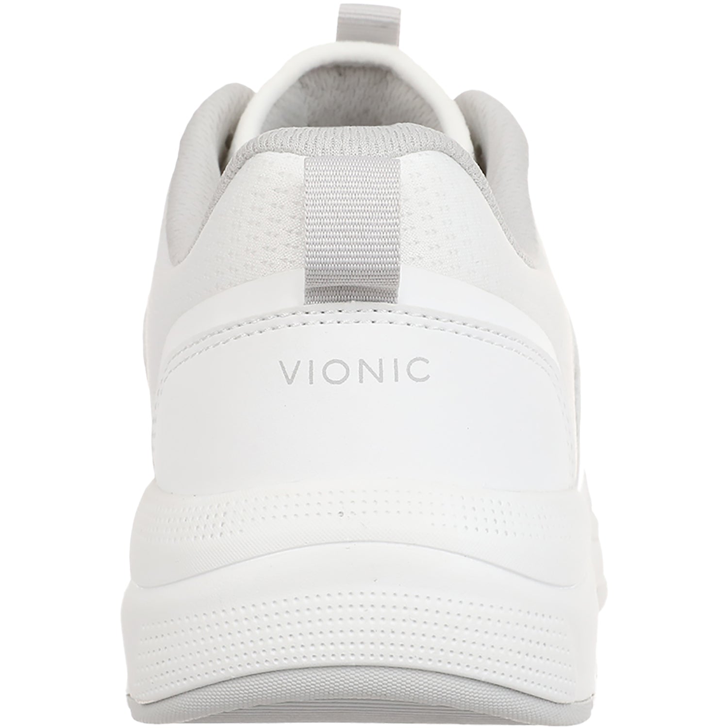Womens Vionic Vionic Walk Strider Women's Shoes White Mesh White Mesh