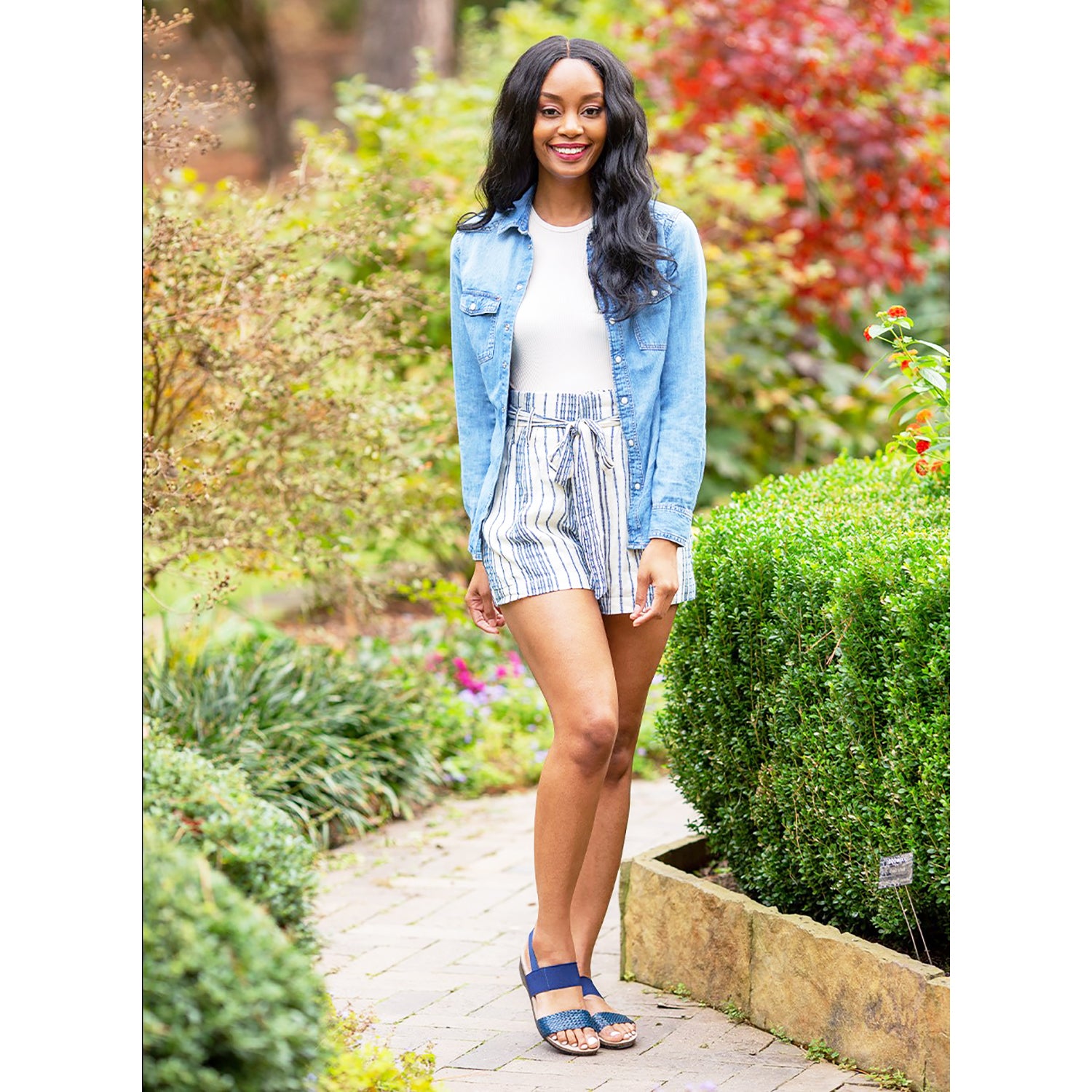 Womens Munro Women's Munro Pisces White/Natural Leather White/Natural Leather