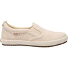 Womens Taos Taos Dandy Women's Slip On Sneakers Natural Hemp Natural Hemp