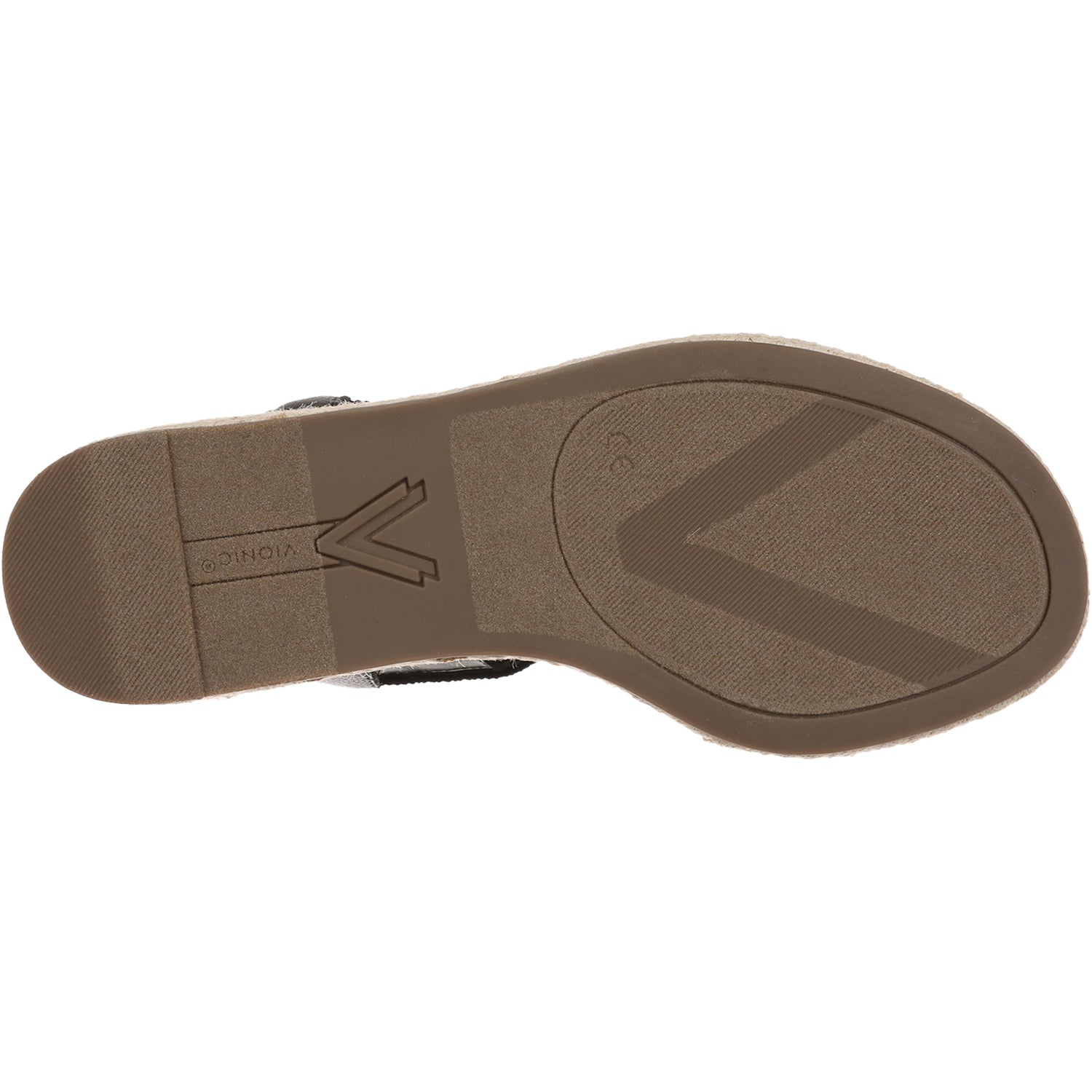 Womens Vionic Women's Vionic Calera Wedge Black Black