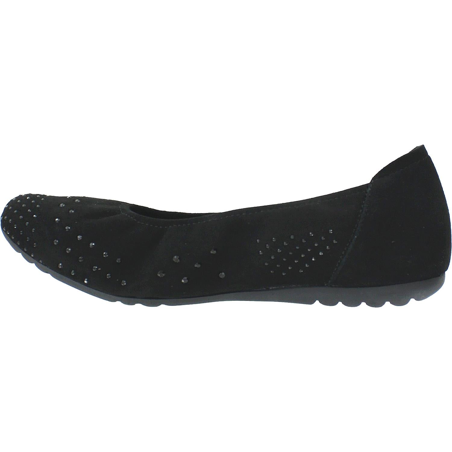 Womens Sabrinas Women's Sabrinas London 41120 Ante Black Nubuck Ante Black Nubuck