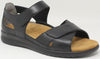 Womens Ziera Women's Ziera Bronn Black Black