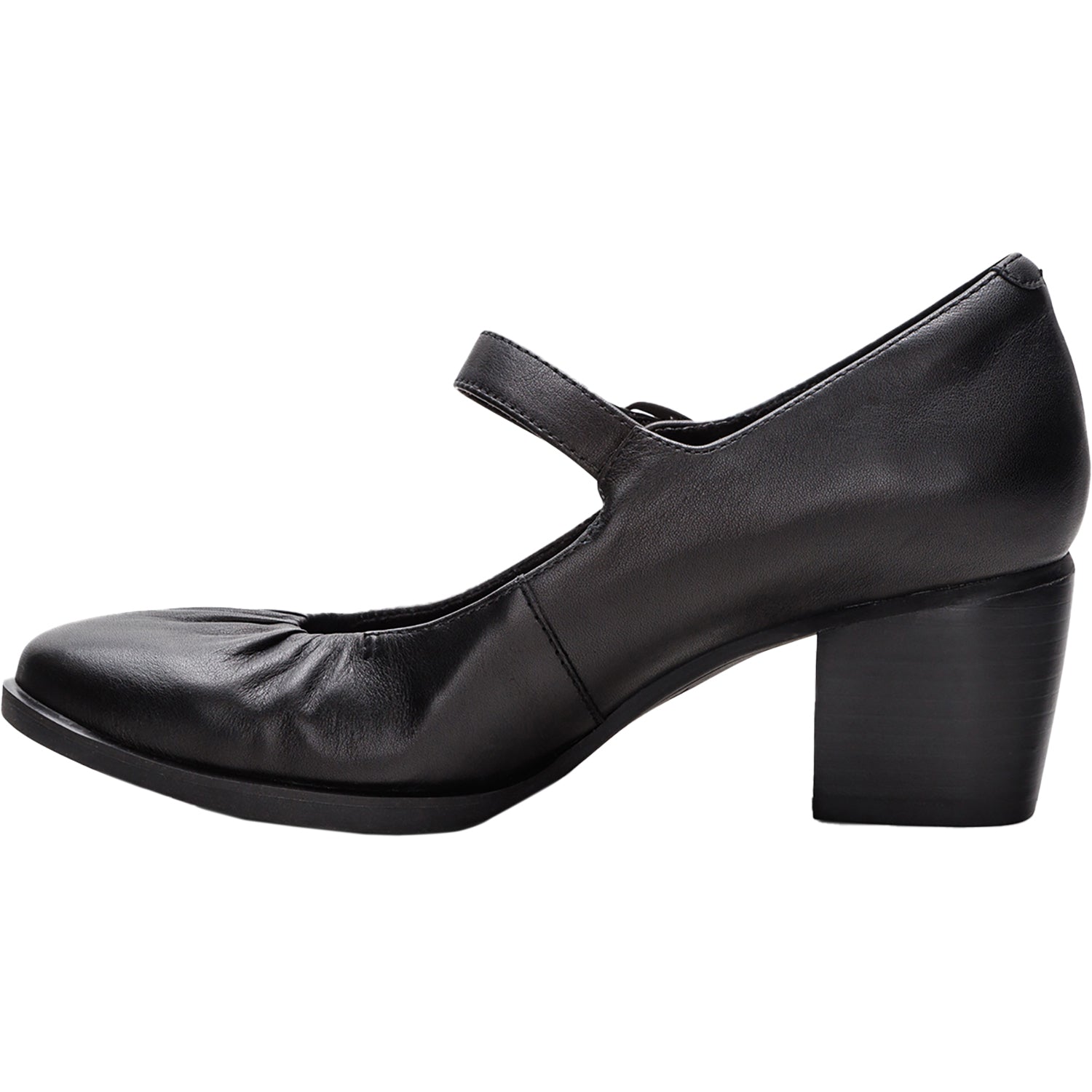 Womens Aetrex Aetrex Sara Women's Dress Heels Black Black