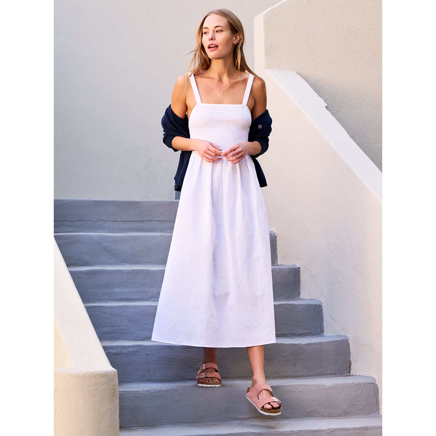 Womens Birkenstock Women's Birkenstock Arizona Big Buckle Cognac Antique Leather Cognac Antique Leather