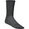 Unisex Incrediwear Unisex Incrediwear Circulation Crew Black Socks Black