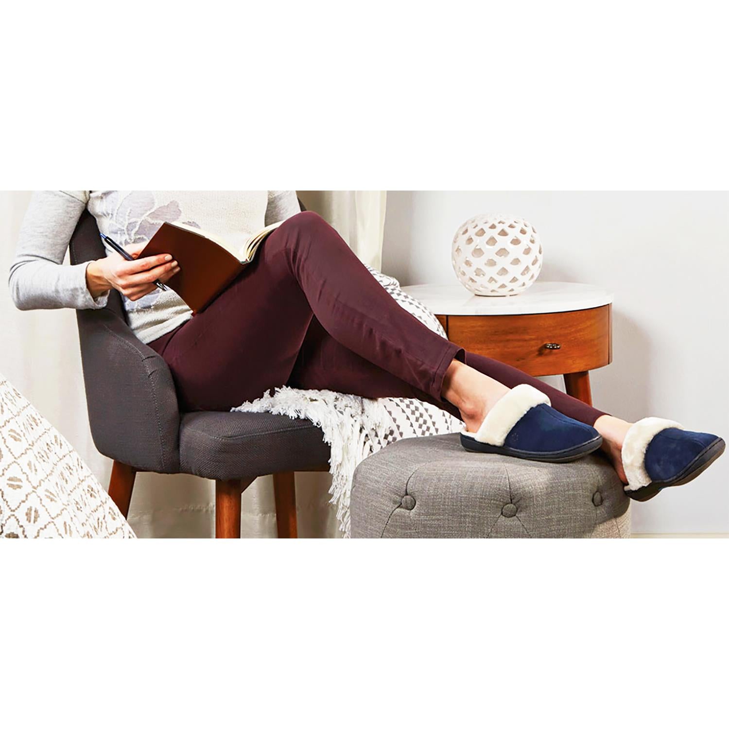 Womens Tempur-pedic Tempur-Pedic Kensley Women's Hashbrown Suede Hashbrown Suede