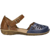 Womens Josef seibel Josef Seibel Rosalie 04 Women's Mary Janes Shark Kombi Leather Shark Kombi Leather