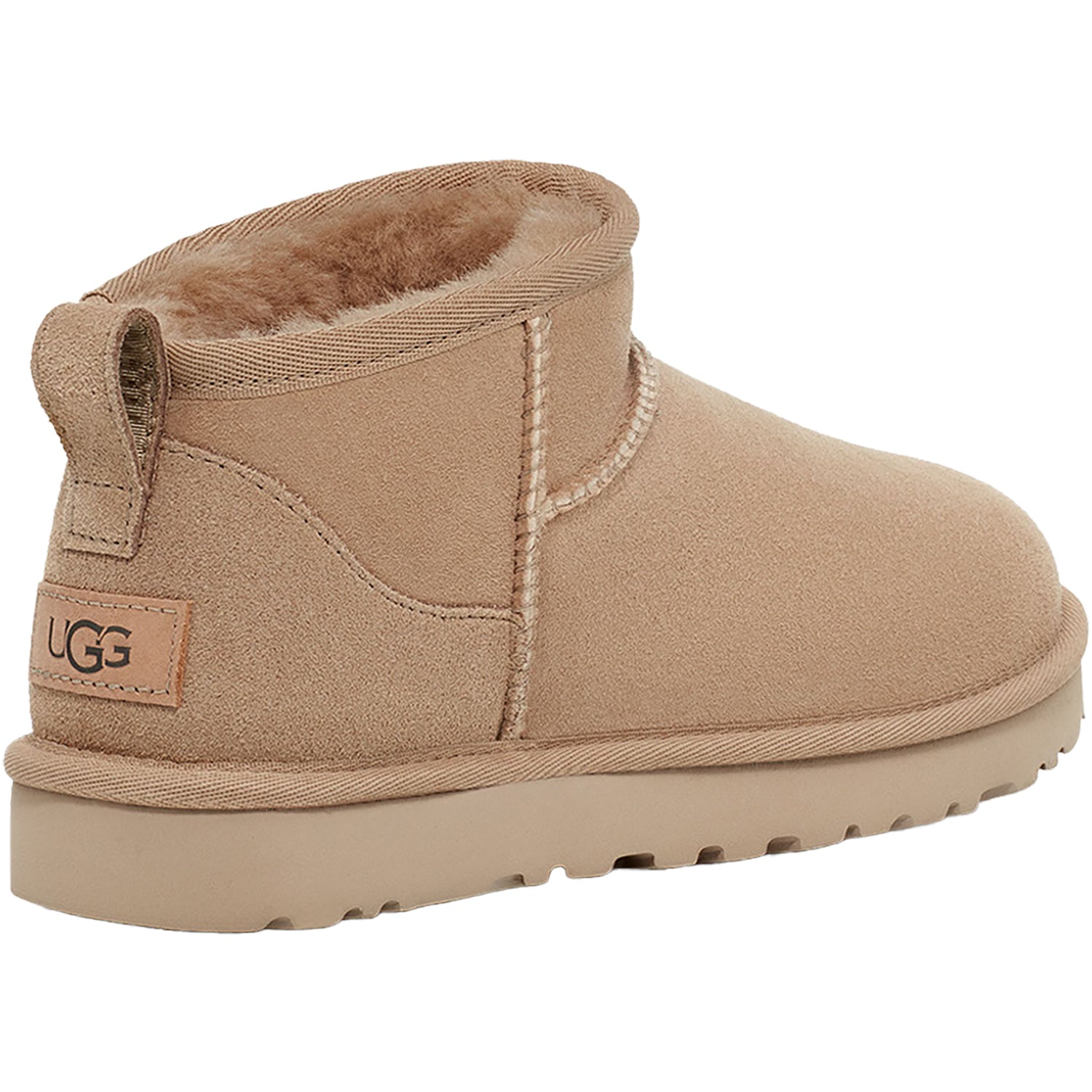 UGG Classic Ultra Mini 23センチ 未使用品 サンド Women's UGG Classic Ultra Mini Sand Sheepskin – Footwear etc.
