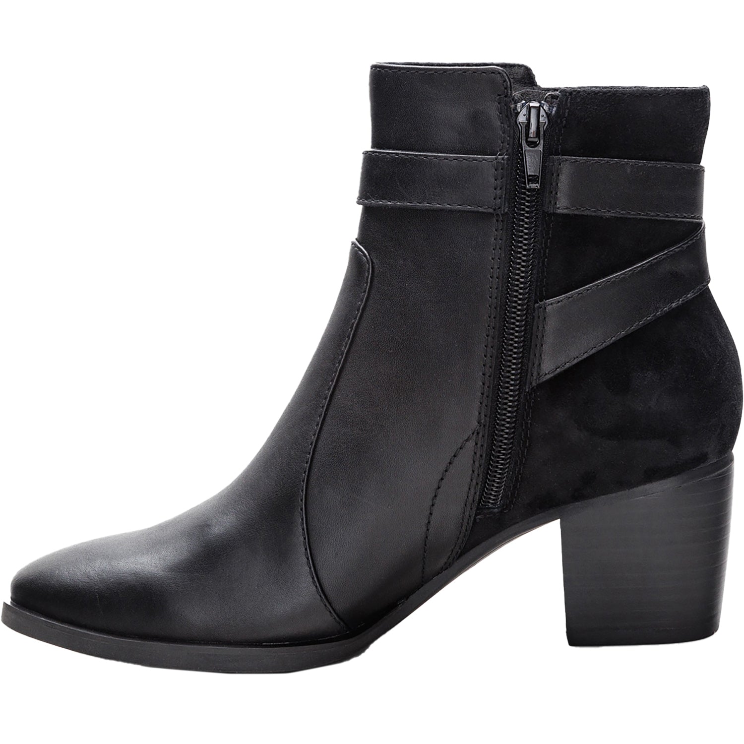 Womens Aetrex Aetrex Rebecca Women's Boots Black Black