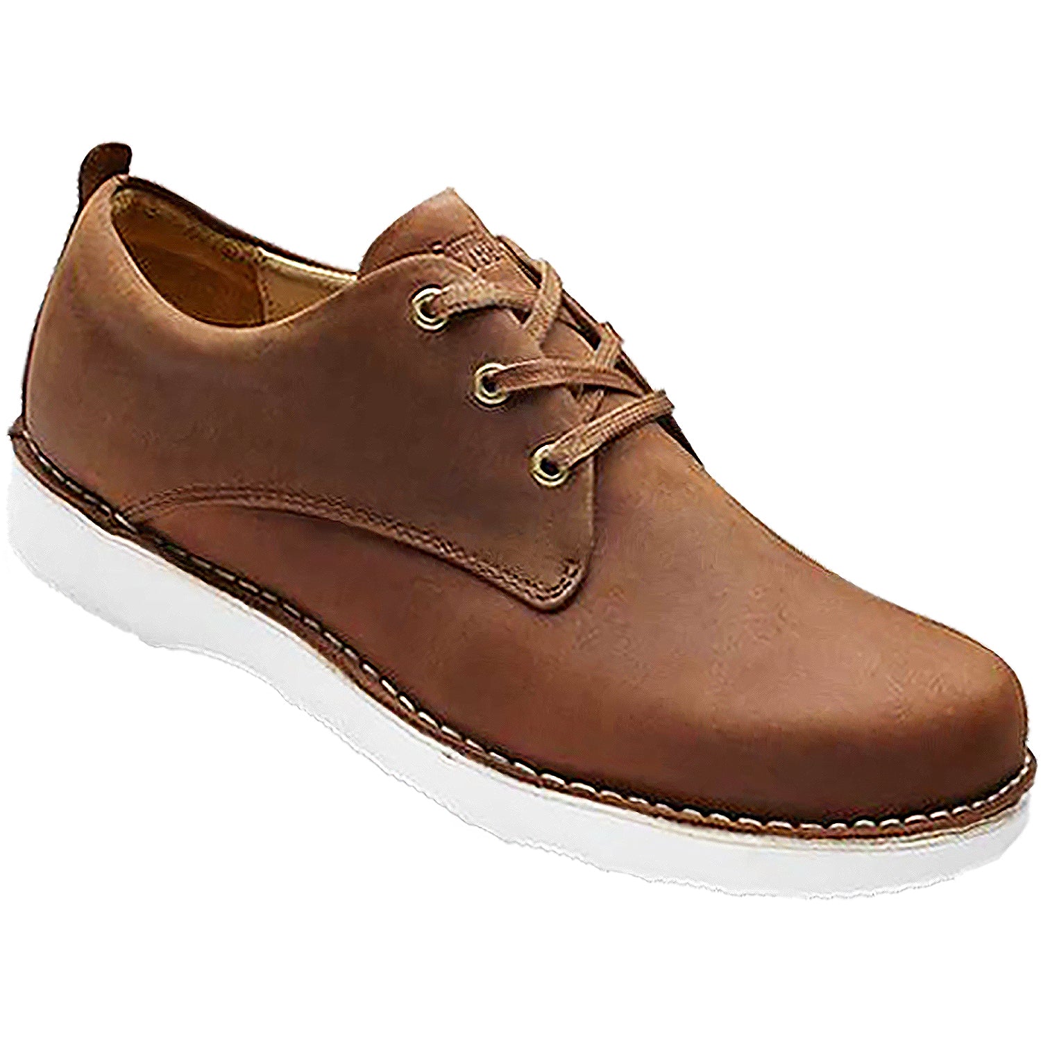 Mens Samuel hubbard Samuel Hubbard Free Men's Tan Waxhide Tan Waxhide