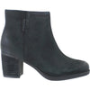 Womens Rockport RockPort Cobb Hill Natashya Women's Bootie Black Nubuck Black Nubuck