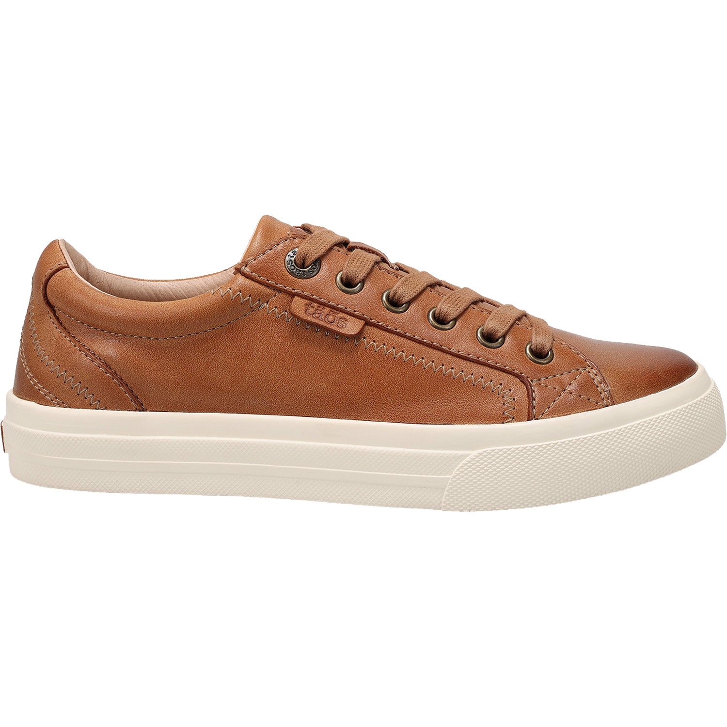 Womens Taos Women's Taos Plim Soul Lux Caramel Leather Caramel Leather