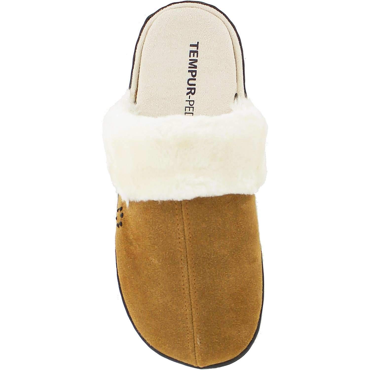 Womens Tempur-pedic Tempur-Pedic Kensley Women's Hashbrown Suede Hashbrown Suede