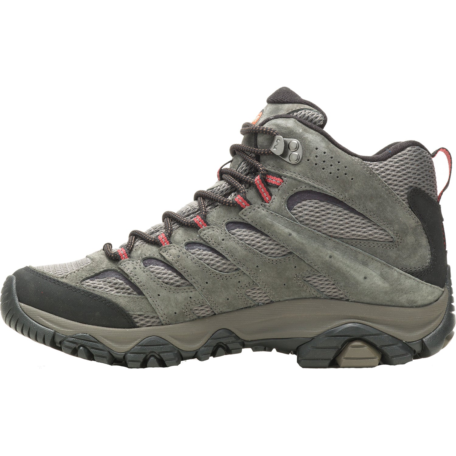 Men's Merrell Moab 3 Mid Waterproof Beluga Suede/Mesh – Footwear etc.