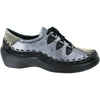 Womens Ziera Ziera Allsorts Women's Sneakers Black/Slate/Pewter Leather Black/Slate/Pewter Leather