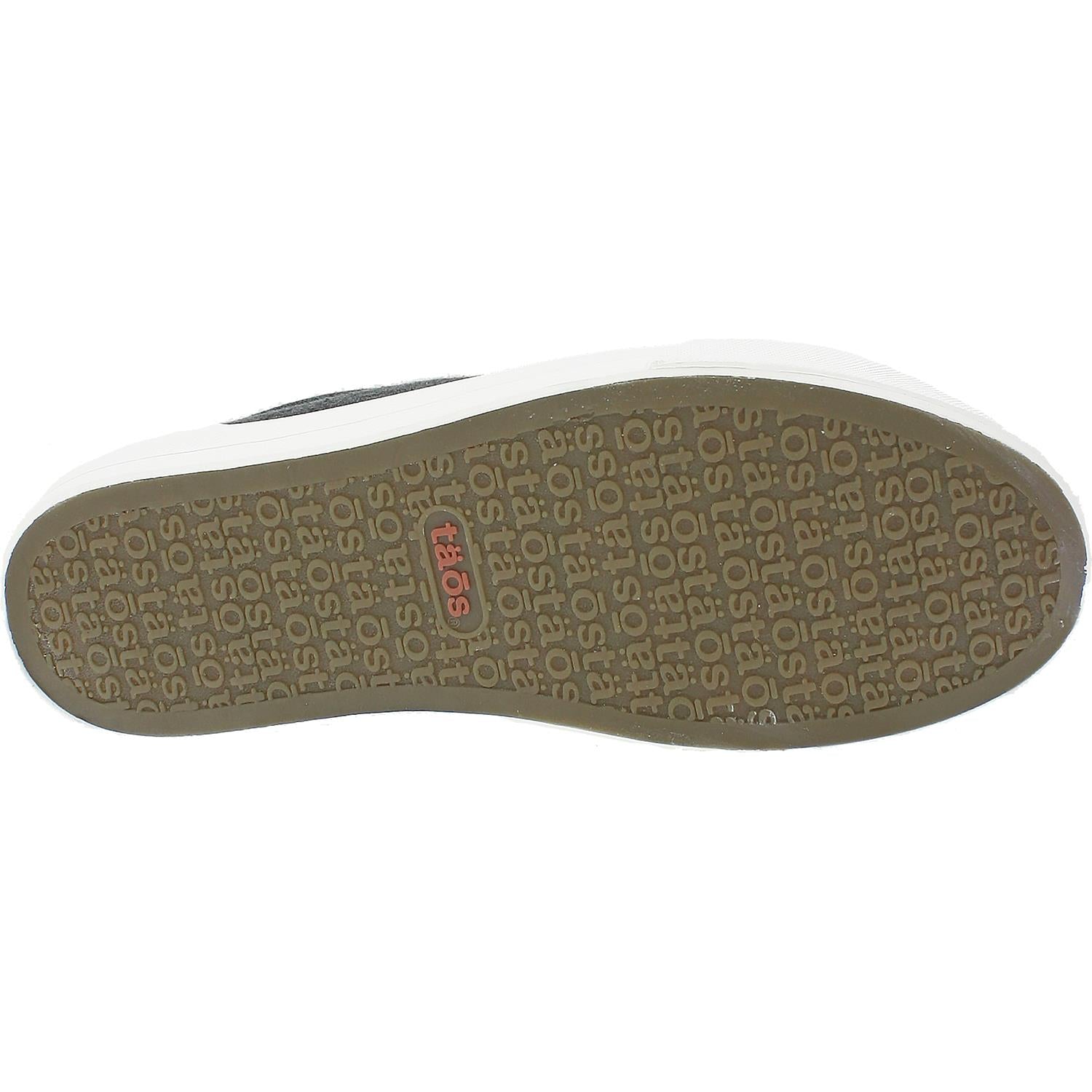 Womens Taos Women's Taos Plim Soul Charcoal Canvas Charcoal Canvas