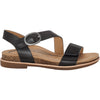 Womens Aetrex Women's Aetrex Tamara Black Leather Black Leather