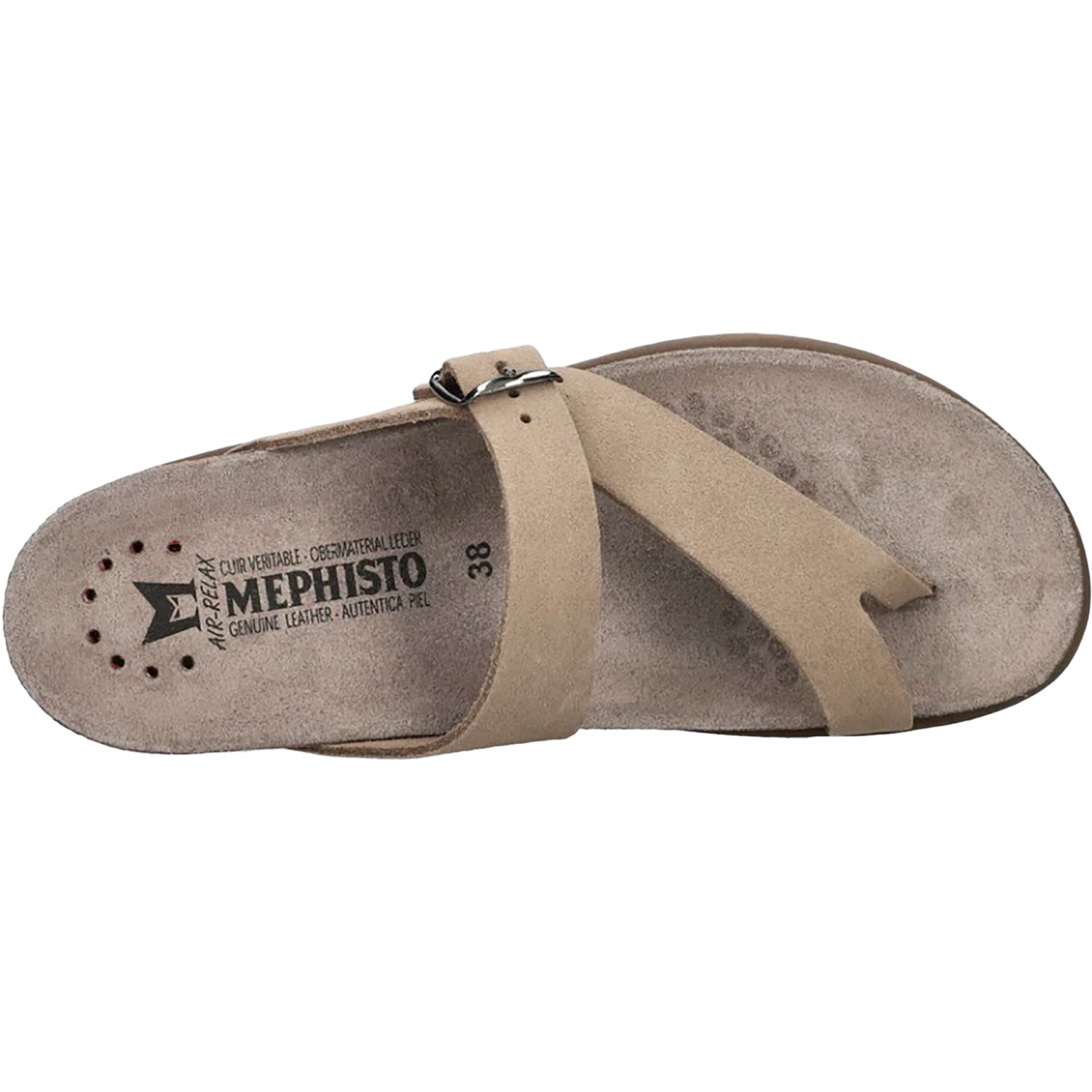 Womens Mephisto Women's Mephisto Helen Warm Grey Warm Grey