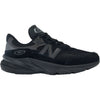 Unisex New balance Unisex New Balance U990BB6 Black/Black Suede/Mesh Black/Black Suede/Mesh