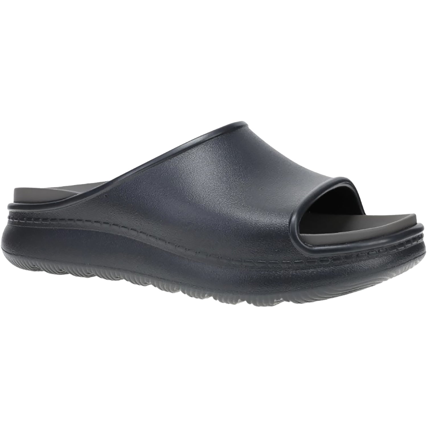 Womens Dansko Dansko Devyn Women's Recovery Slide Sandals Black Black