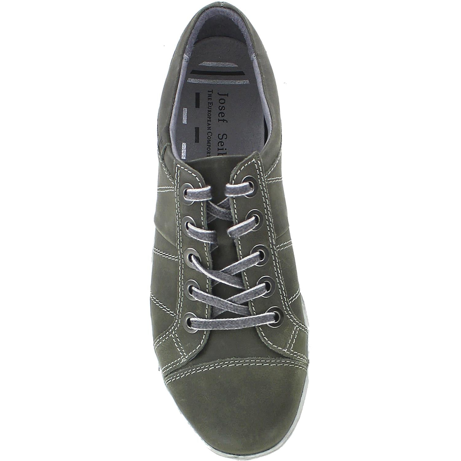 Womens Josef seibel Josef Seibel Dany 05 Women's Grigio Leather Grigio Leather